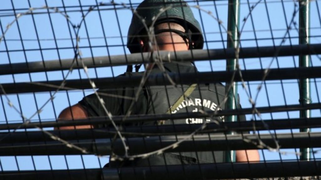 Caos en cárcel de Puente Alto: 10 heridos en violenta riña