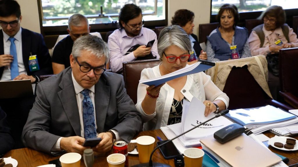 Comisión de Trabajo seguirá este fin de semana el análisis en particular de la reforma previsional