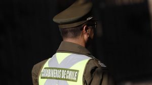 Funcionario de Carabineros herido - Funcionario de Carabineros fue herido a bala al interior de comisaría en Huechuraba
