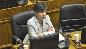 Filtración Tribunal Constitucional Chile - Abogados de la Familia Allende Denuncian Seria Irregularidad por Filtración del Tr