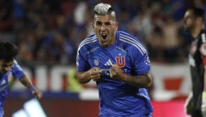 Arranque Goleador Universidad de Chile - ¡La u Despierta el Azote!: Arranque Goleador que Enciende el Campeonato