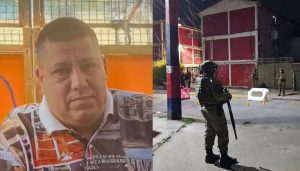 Funeral Guatón Mutema - Operativo de seguridad en marcha para el funeral del Guatón Mutema
