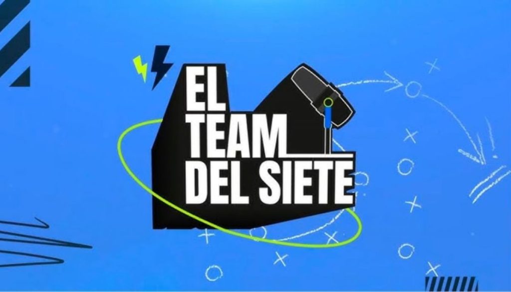 El Team del Siete - El Team del Siete" Analiza el Panorama Deportivo Chileno