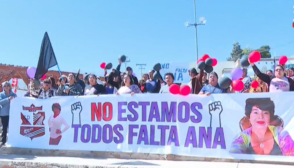 Justicia para Ana María Pizarro - Caso Ana María Pizarro: Exigen Justicia tras Entrega de Cuerpo por SML