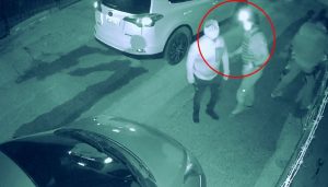 Asalto Falso Carabineros - Delincuentes Simulan Operativo Policial para Robar en lo Prado
