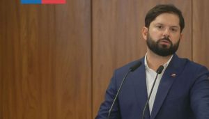 Boric contra Guerra Comercial - Boric contra Guerra Comercial": El Rechazo de Chile en Escena Mundial