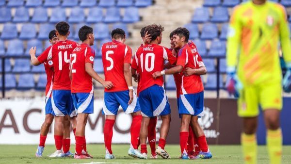Semifinal Chile Brasil Sub 17 - Semifinal Sub 17: Chile y Brasil se Enfrentan por un Lugar en la Final