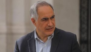 Renuncia Francisco Chahuán - Chahuán Renuncia a Renovación Nacional en el Laberinto Presidencial