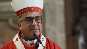 Chomalí Cónclave Vaticano - Cardenal Chomalí Anticipa Su Rol en el Cónclave Vaticano: "Me Emociona