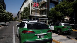 Evacuación Mall Plaza Egaña - Carabineros Desactiva Amenaza de Bomba en Mall Plaza Egaña