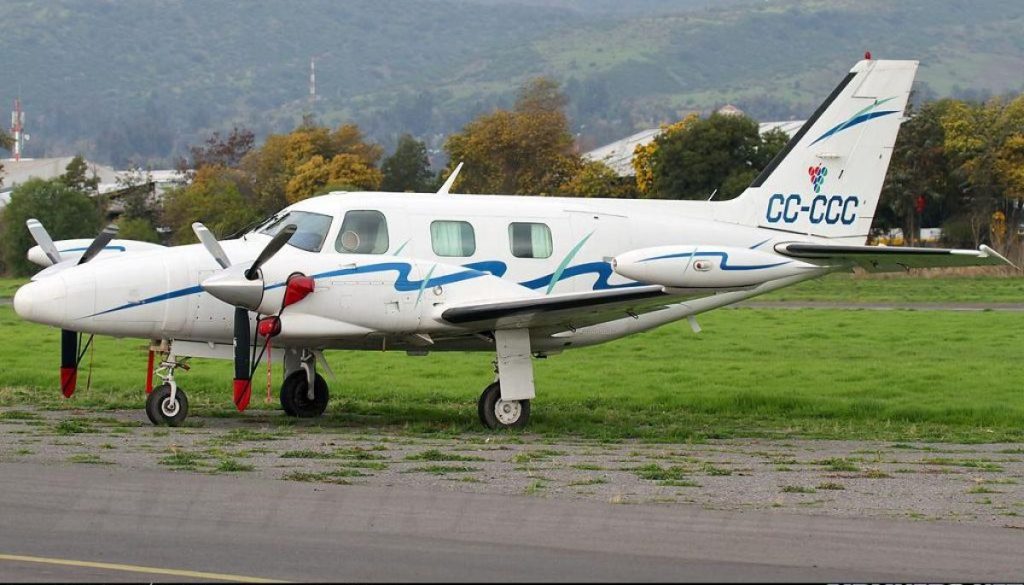 Aeronave Ambulancia Extraviada - Buscan Intensamente a Aeronave Ambulancia Extraviada en Ruta