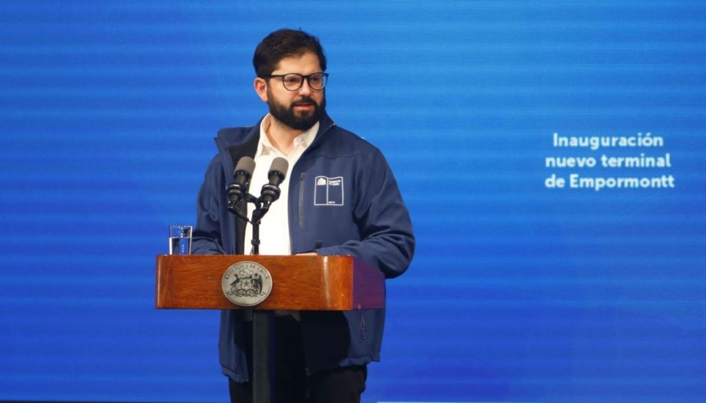 Condena Boric Ataque Cesfam - Condena de Gabriel Boric a Ataque al Cesfam de Ercilla: es Miserable