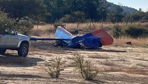 Caída Avioneta Pirque - Piloto Fallece en Pirque tras Trágica Caída de Avioneta