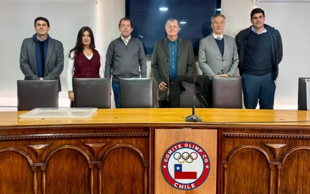 Juan Bugueño asumió la presidencia de la Federación de Tenis tras crisis institucional