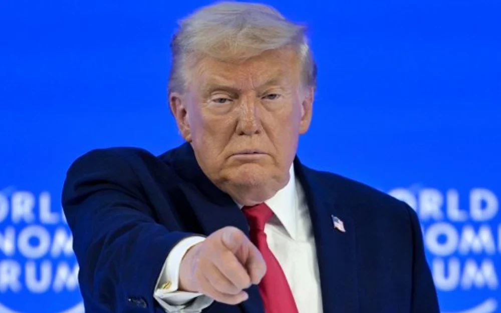 Trump descartó apuro para negociar con Irán y redobló presión económica a seis meses del conflicto