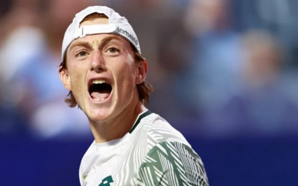 El peruano Ignacio Buse conquistó el título del ATP de Winston Salem