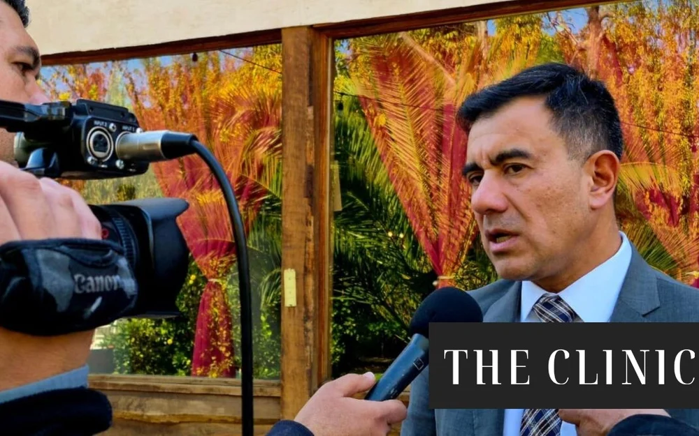 Gobierno aclara: se cayó licitación para obras de tenencia de Pajaritos pero modernización de paso fronterizo Cardenal Samoré sigue adelante