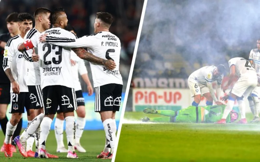 Resumen: Colo Colo se escapó en el liderato en una fecha empañada por grave incidente en Coquimbo