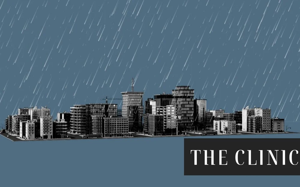 Columna de Juan Eduardo Saldivia/ Red de Aguas lluvia: la deuda pendiente de nuestra infraestructura urbana