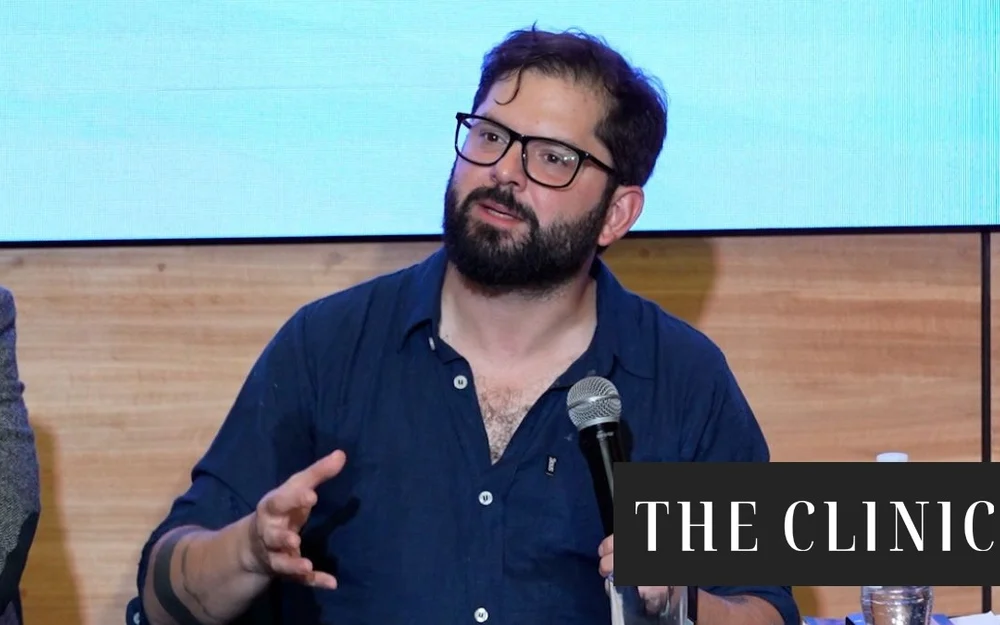 Así fue la reflexión de Boric sobre su administración y la crítica a la reforma de seguridad que impulsa Kast: “Una limitación de libertades inédita”