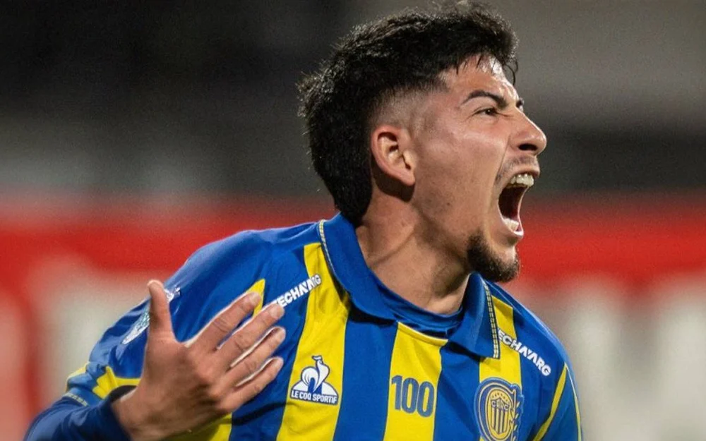 Rosario Central venció a Barracas en partido marcado por insólito problema con las luces