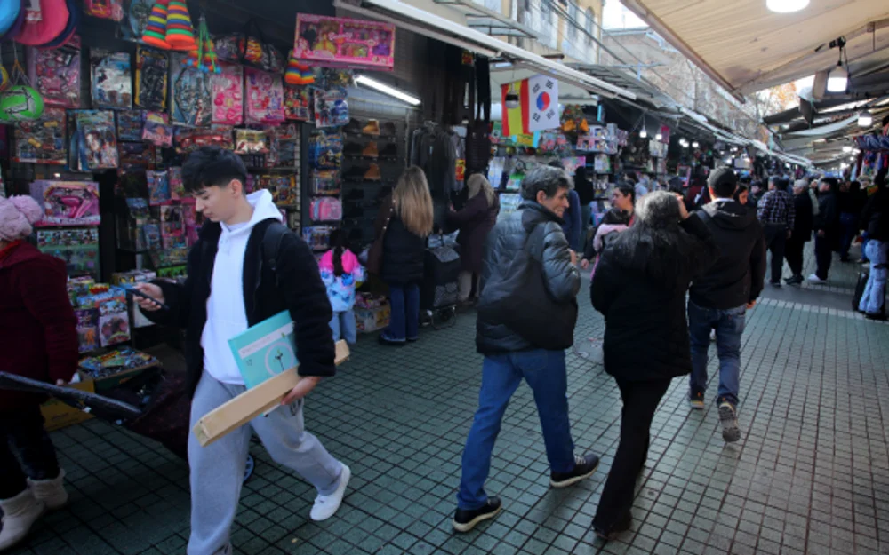Barrio Meiggs: Robos por sorpresa cayeron un 77% tras primer año de plan de recuperación
