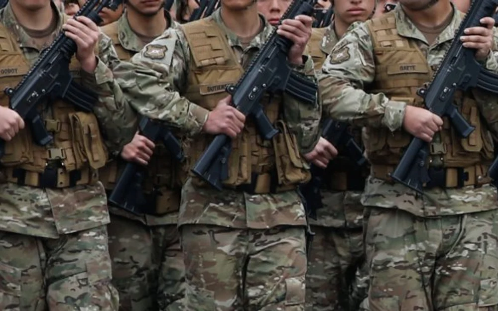 Republicanos y RN pactaron corregir la reforma de seguridad
