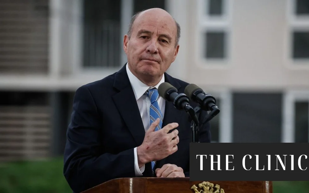 Por caída de Imacec: Ministro Quiroz admite que ajustará proyecciones de crecimiento y aconseja ver las cifras “con un telescopio y no con un microscopio”