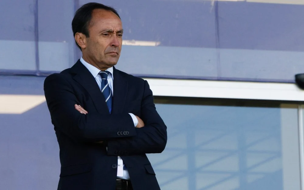 Jaime Pizarro explicó las medidas que tomará Colo Colo ante el Tribunal por los gestos de Correa