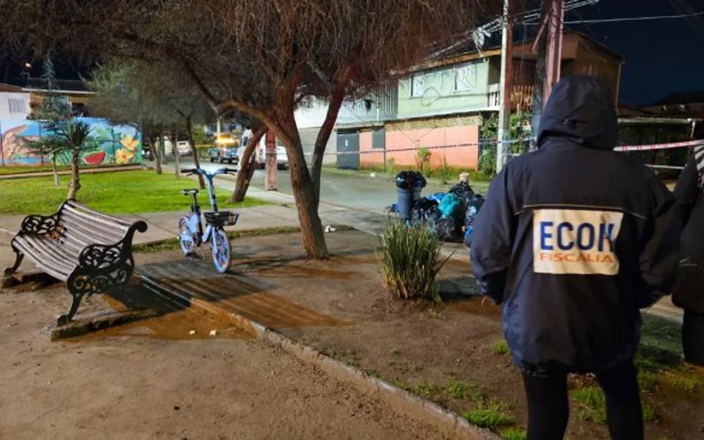 Sujeto fue asesinado tras discusión en una plaza de Paine