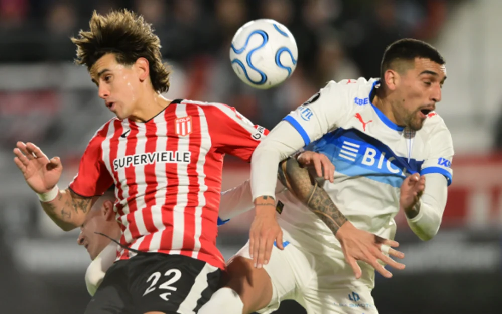 ¿Cuándo y dónde ver la revancha entre la UC y Estudiantes en octavos de Libertadores?