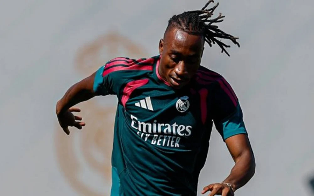 Diomande, nuevo delantero de Real Madrid: Estoy preparado para morir por Mourinho