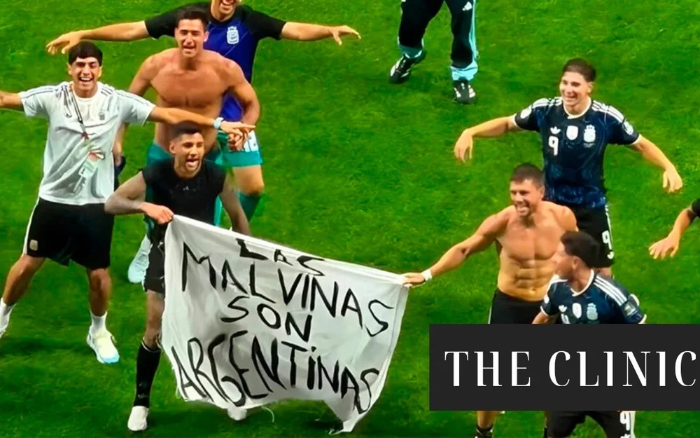La sanción de la FIFA a Argentina por final del  Mundial contra España: una millonaria multa y un jugador suspendido de diez partidos
