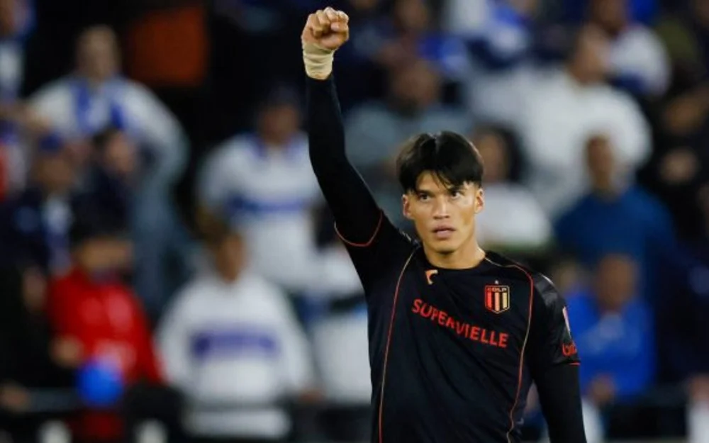 El mensaje de Joaquín Correa, verdugo de la UC en Libertadores, a Alexis Sánchez y Arturo Vidal