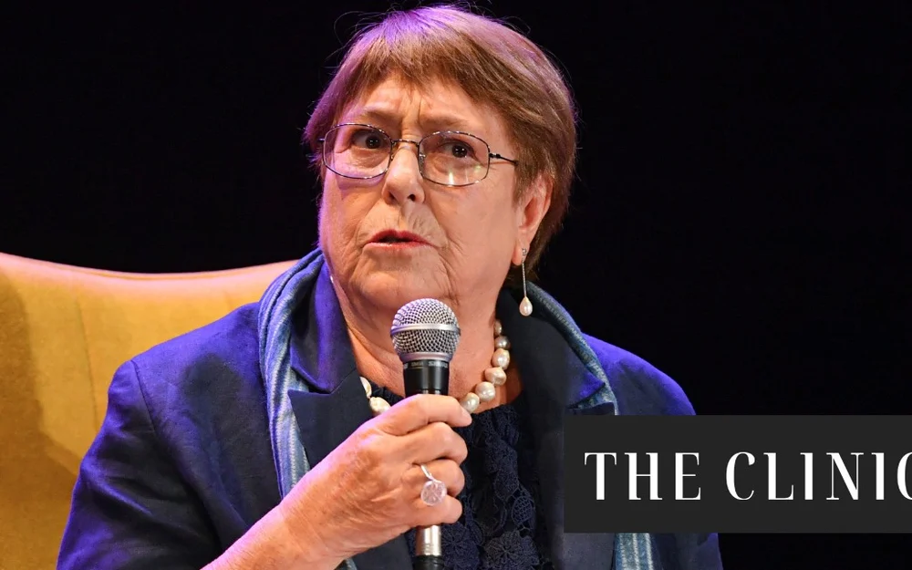 Las gestiones de Michelle Bachelet para revertir el amargo resultado del sondeo preliminar para ser Secretaria General de la ONU