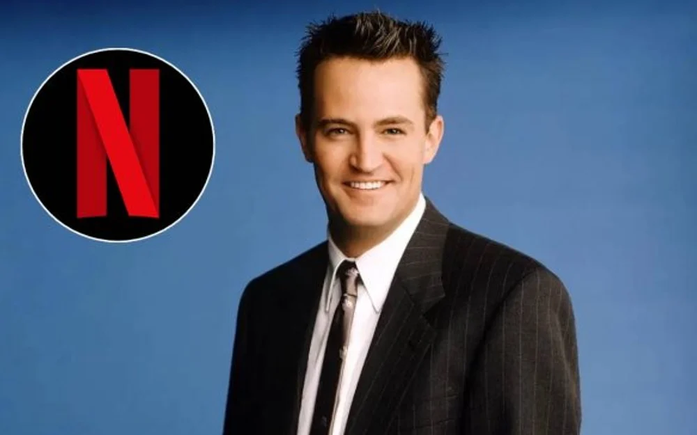 Netflix anunció íntimo documental sobre Matthew Perry