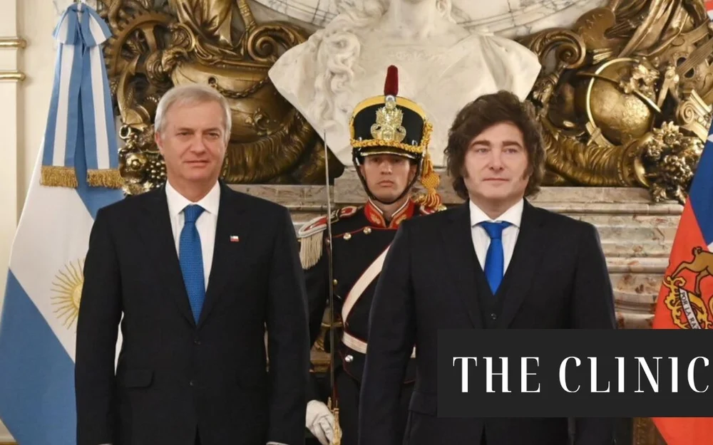 En Argentina confirman viaje de Milei a Chile para participar en el Foro Madrid y sostener una reunión bilateral con Kast