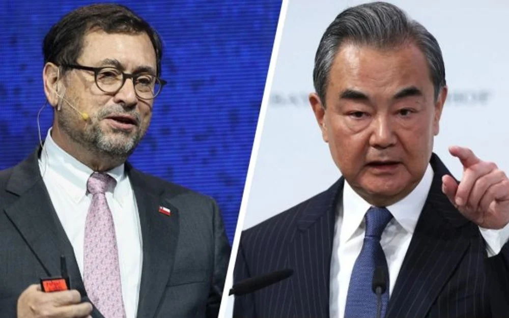 China y Chile buscan profundizar sus lazos económicos y la cooperación tecnológica