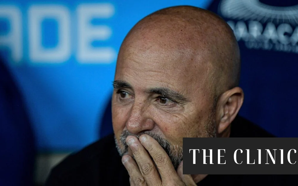 Jorge Sampaoli deja Talleres tras apenas siete fechas: cobrará solo hasta su último día trabajado