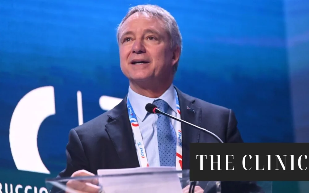 Quién es Raimundo Rencoret, el empresario de Coquimbo que fue electo presidente de la Cámara Chilena de la Construcción