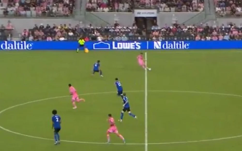 [VIDEO] Suárez y Messi se desataron con golazos para Inter Miami ante CF Montreal de Alexis