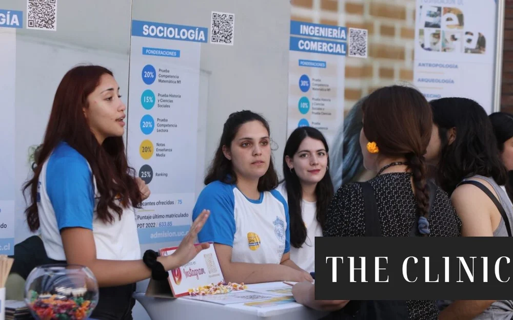 Adolescentes eligiendo carreras bajo presión: un 75% presenta síntomas de ansiedad o depresión y un 65% considera que es una decisión de “vida o muerte”
