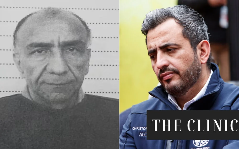 Quién es “El Indio Juan”: el femicida que se fugó de la cárcel y que planeaba asesinar al alcalde White de San Bernardo
