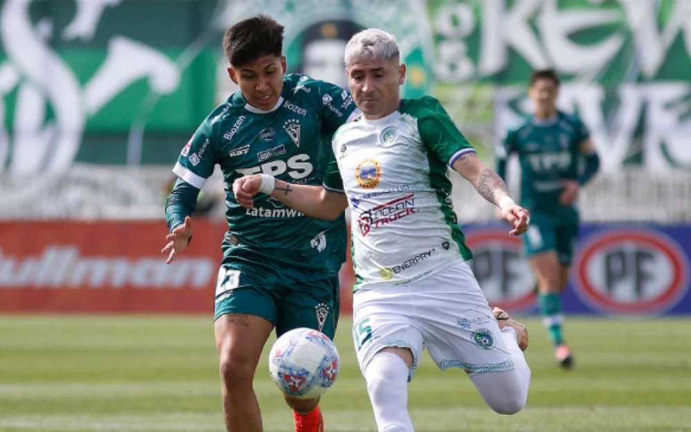 Santiago Wanderers empató con Puerto Montt y dejó puntos clave en la lucha por el Ascenso