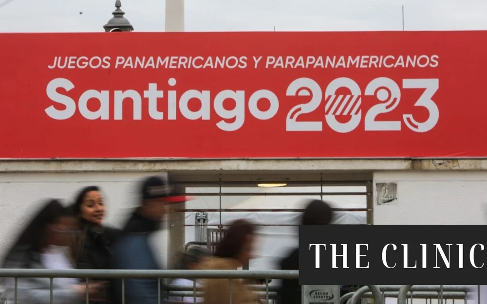 Las millonarias deudas por demandas laborales de la Corporación Santiago 2023: justicia le dio plazo de cinco días a Harold Mayne-Nicholls para pagarlas