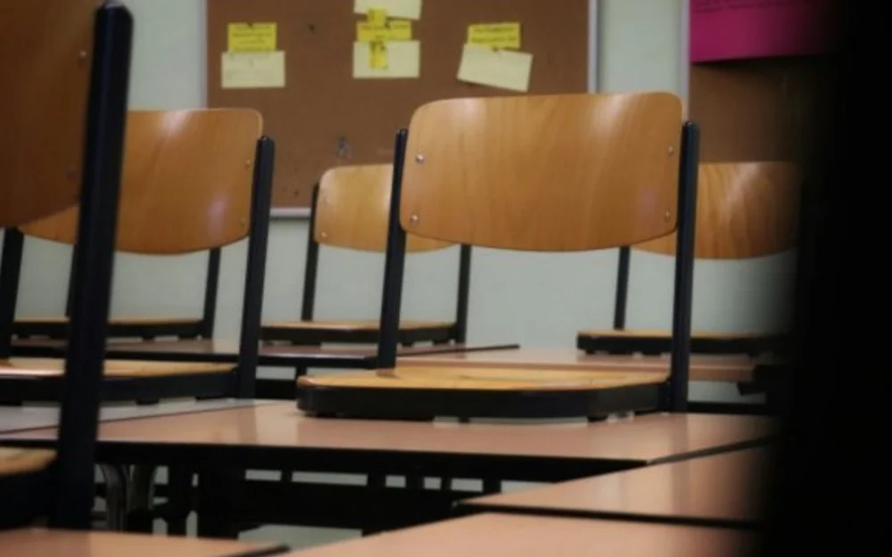 Suspendieron clases en cinco comunas de la Región de Antofagasta por lluvias