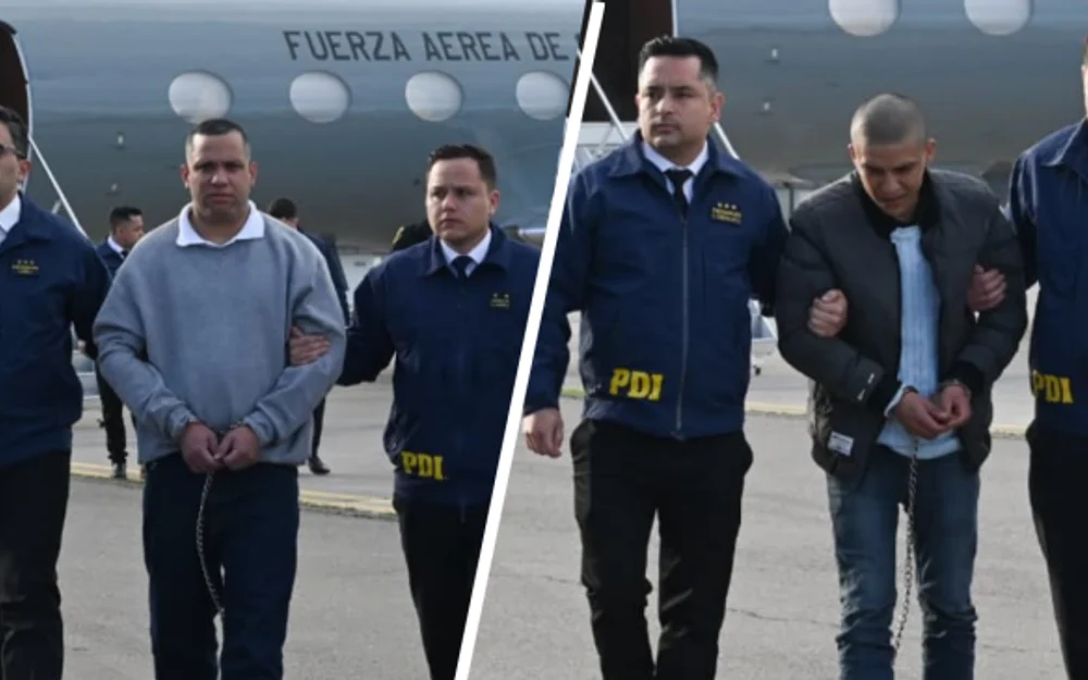 A prisión de alta seguridad la cúpula operativa vinculada al crimen de Ronald Ojeda