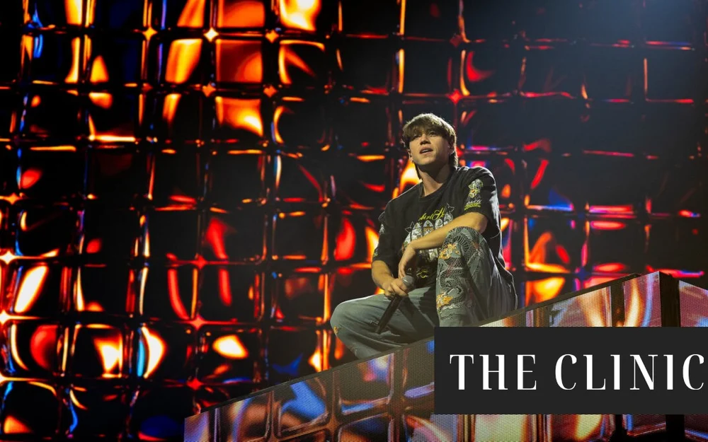 Paulo Londra, sobre el regreso a Chile y su nueva música: “Me gusta mucho el reguetón que hacen acá, está bueno”