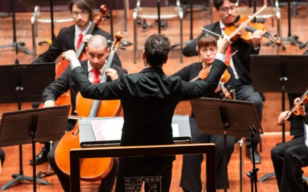 Dos conciertos gratuitos de la Orquesta Sinfónica Nacional Juvenil llegan a Santiago y Viña del Mar