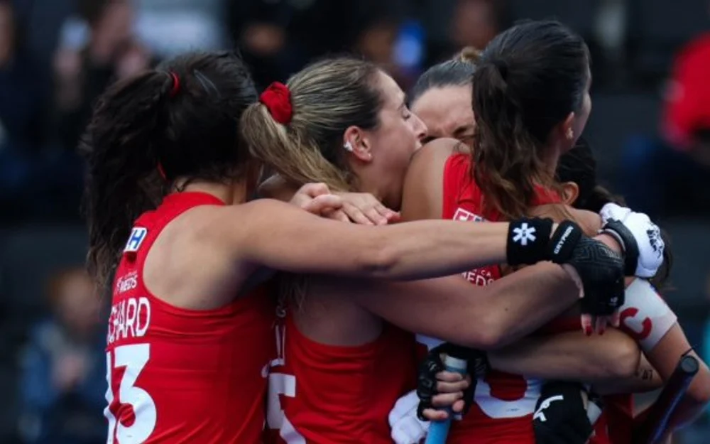 Las Diablas sumaron su primer punto en el Mundial y jugarán por lugares secundarios